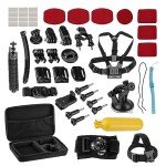 GoPro HERO12 Black Action Camera with Accessories Bundle