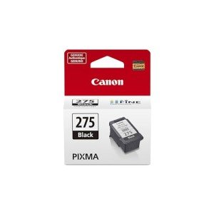 Canon PG-275 Black Ink Cartridge for Select Printers