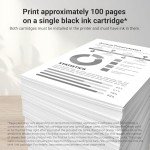 Canon PG-275 Black Ink Cartridge for Select Printers