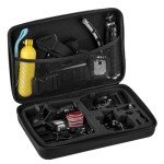 GoPro HERO12 Black Action Camera with Accessories Bundle