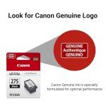 Canon PG-275 Black Ink Cartridge for Select Printers