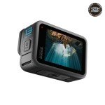 GoPro HERO13 Black Action Camera Bundle with Battery