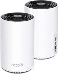 TP-Link Deco AXE5400 Tri-Band WiFi 6E Mesh System