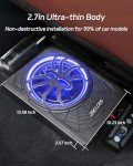 2025 Upgraded 10" 1200W Slim Car Subwoofer