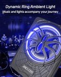 2025 Upgraded 10" 1200W Slim Car Subwoofer