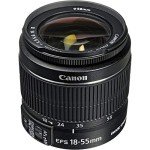 Canon EF-S 18-55mm f/3.5-5.6 SLR Lens