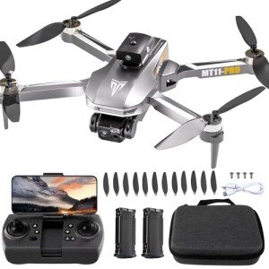 4K FPV Brushless Motor Drone with APP Control