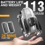 4K FPV Brushless Motor Drone with APP Control