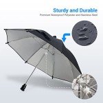 Universal DSLR Camera Rain Cover and Sunshade