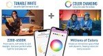 Cree Connected Max Smart LED Bulb - Color Changing