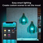 Philips Hue A19 Smart Color Bulb - 1100 Lumens