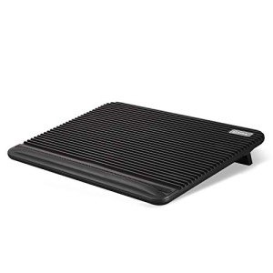 USB Laptop Cooling Pad with Adjustable Stand