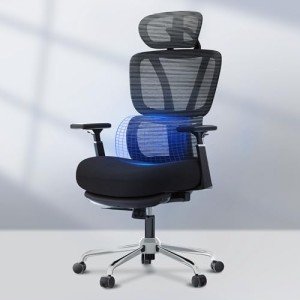 FLEXISPOT C7 Lite Office Chair for Big & Tall