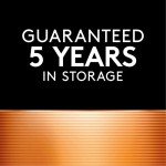 Duracell Coppertop 9V Battery Pack, 6 Count