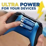 Powermax 100-Count AA Ultra Long Lasting Batteries