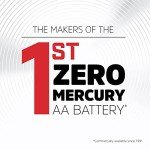 Energizer Max AA Batteries - 24 Count Pack