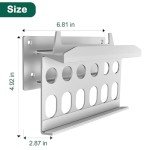 Starlink Gen 3 Aluminum Mounting Kit with Accessories
