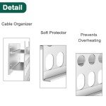 Starlink Gen 3 Aluminum Mounting Kit with Accessories