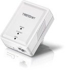 TRENDnet Powerline 500 AV Nano Adapter TPL-406E