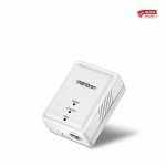 TRENDnet Powerline 500 AV Nano Adapter TPL-406E