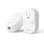 Tenda AV1000 Gigabit Powerline Adapter Kit