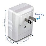 TRENDnet Powerline 500 AV Nano Adapter TPL-406E