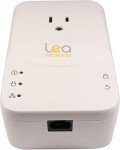 LEA Networks NetSocket1800 Powerline Adapter - 3 Pack