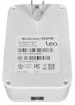 LEA Networks NetSocket1800 Powerline Adapter - 3 Pack