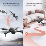 4K Camera Drone for Beginners and Adults