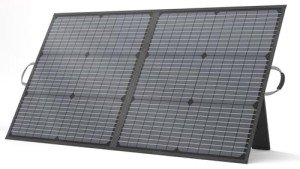 110W Waterproof Foldable Solar Panel for Camping