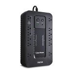 CyberPower EC750G Eco Battery Backup UPS System
