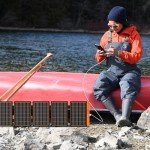 FlexSolar 60W Portable Solar Panels for All Devices