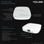 YoLink Hub - Smart Home Automation Central Controller