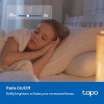 TP-Link Tapo Smart Dimmer Plug Kit, Wi-Fi 300W