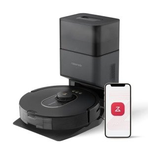 Roborock Q5 DuoRoller Robot Vacuum with Dock