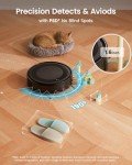 Lefant M310 Mini Robot Vacuum Cleaner - 4500Pa Suction