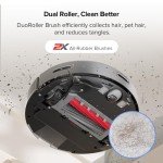 Roborock Q5 DuoRoller Robot Vacuum with Dock