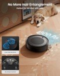 Lefant M310 Mini Robot Vacuum Cleaner - 4500Pa Suction