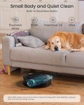 Lefant M310 Mini Robot Vacuum Cleaner - 4500Pa Suction