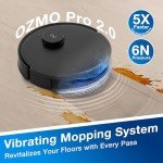 ECOVACS DEEBOT N20 PRO Robot Vacuum and Mop