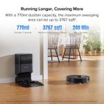 Roborock Q5 DuoRoller Robot Vacuum with Dock