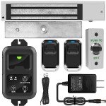 UHPPOTE WiFi 600lb Magnetic Door Lock System