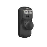 SCHLAGE FE595 Keypad Entry Flex Electronic Lock, Black