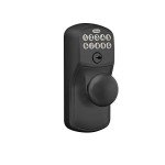 SCHLAGE FE595 Keypad Entry Flex Electronic Lock, Black