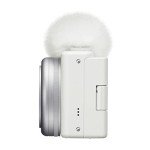 Sony ZV-1F Vlog Camera for Creators – White