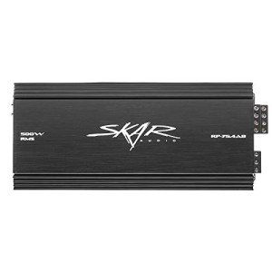 Skar Audio RP-75.4AB 500W 4-Channel Car Amplifier