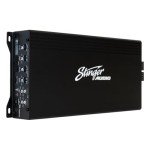 Stinger MT-1000.5 1200W 5-Channel Car Amplifier