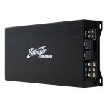 Stinger MT-1000.5 1200W 5-Channel Car Amplifier
