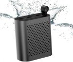 Portable Bluetooth Speaker with Dual Pairing & Deep Bass