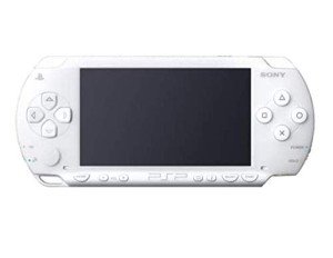 PlayStation Portable PSP 1000 Core System - White